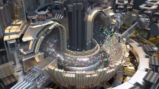 ITER: il più grande esperimento di fusione nucleare del mondo.