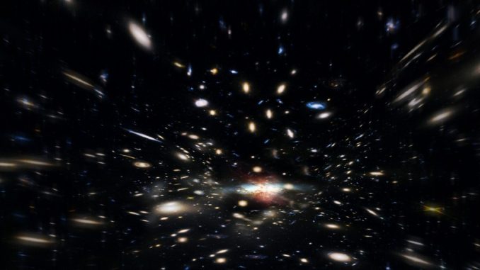 È arrivata la conferma: l'Universo ha 13,8 miliardi di anni.