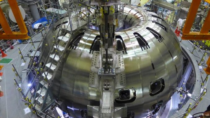 Frascati ospiterà il progetto test italiano per la fusione nucleare