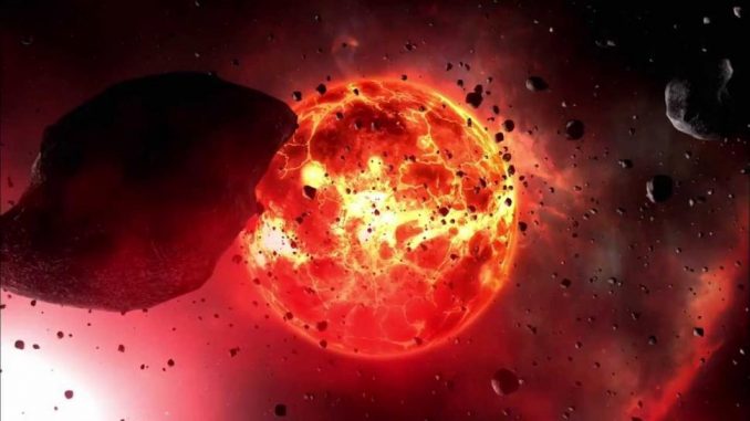 Trovato da Tess un raro pianeta neptuniano caldissimo
