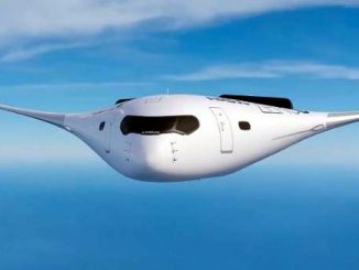 Progettati aerei con propulsori a idrogeno ed emissioni zero