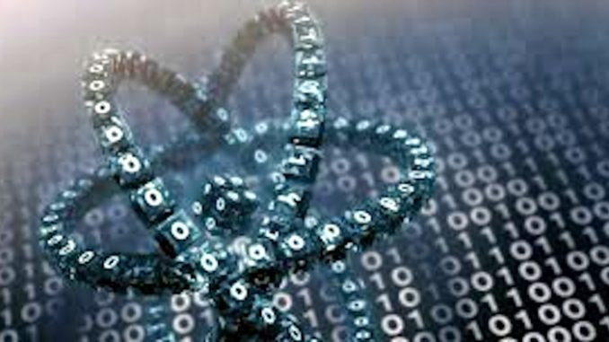 Sviluppo di computer quantistici e catene di atomi di idrogeno Sviluppo di computer quantistici e catene di atomi di idrogeno