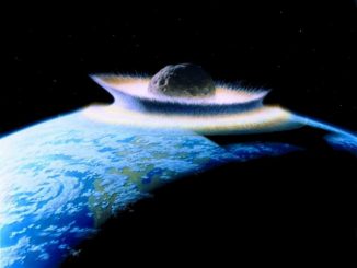 Possibile impatto dell'asteroide Apophis con la Terra