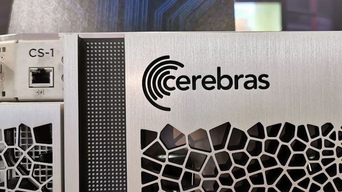Il supercomputer Cerebras è più veloce al Mondo