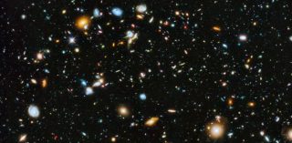 Dov'è il centro dell'Universo?