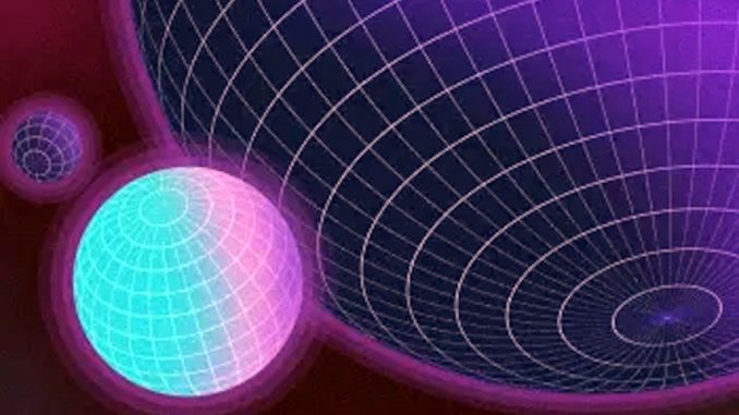 Molecole gravitazionali e campi scalari dei buchi neri binari