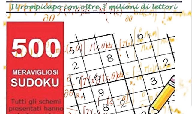 Il sudoku impossibile, comprendere realtà quantistica