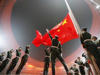 La lunga mano della Cina sul Mondo Occidentale