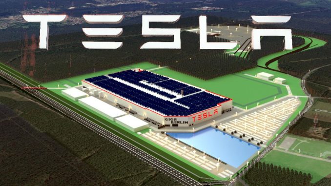 Gigafactory di Berlino, Elion Musk alla ricerca di dipendenti