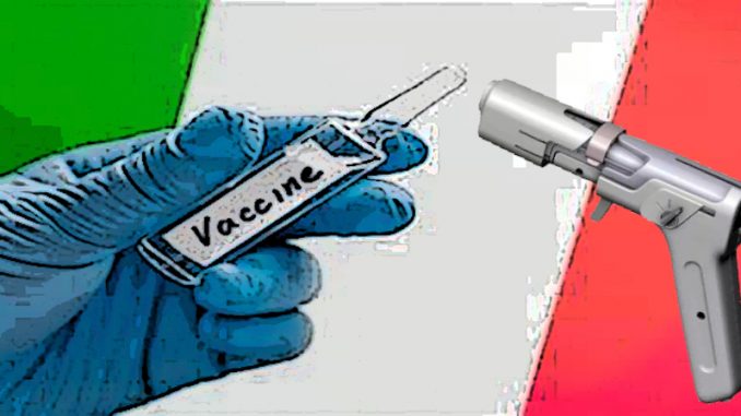 Pronto l'e-vax italiano anti-Covid per sconfiggere il virus