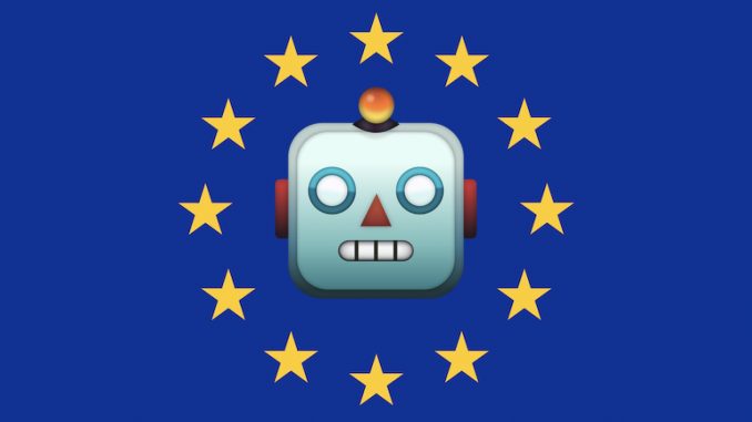 Come l'Europa vuole regolamentare le intelligenze artificiali 