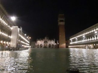 Mancano finanziamenti per il completamento del Mose di Venezia