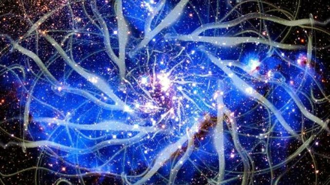 L'80% dell'Universo risulta composto da materia oscura