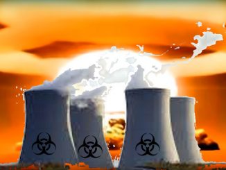 Fughe di gas radioattivo da centrale nucleare cinese