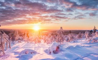 Meteo in Lapponia, 33,6° a casa di Babbo Natale: sconcerto e paura nella comunità scientifica, ecco cosa significa