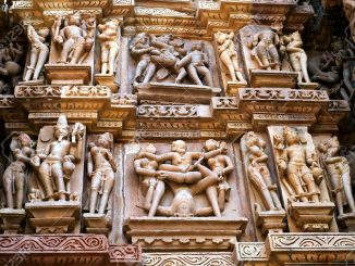 Il Kamasutra, l'arte nella ricerca del piacere sessuale