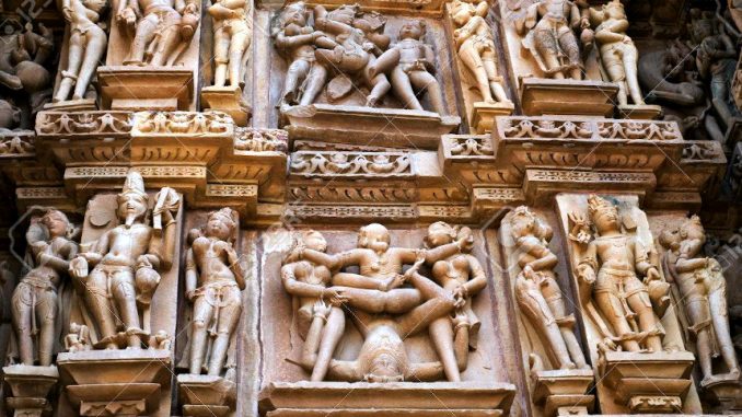 Il Kamasutra, l'arte nella ricerca del piacere sessuale