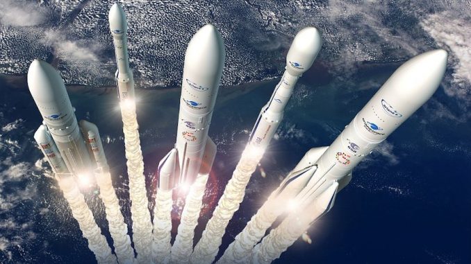 L'Italia con l'Esa lancia in autonomia satelliti nello spazio L'Italia con l'Esa lancia in autonomia satelliti nello spazio