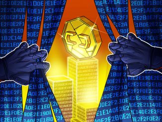 Hacker fa scomparire centinaia di milioni in cripto valuta