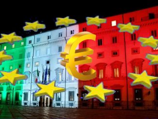 Versati dalla UE 25 miliardi di Euro del Recovery found per il Pnrr