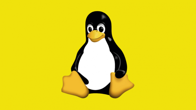 Linux (logo da Wikipedia)
