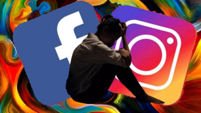 Instagram è deleterio per la salute mentale adolescenziale