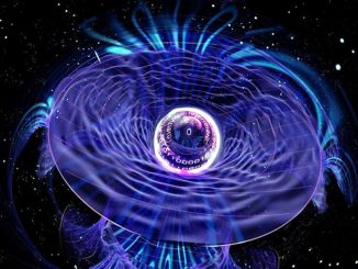 Osservata emissione di radiazioni da un buco nero intergalattico