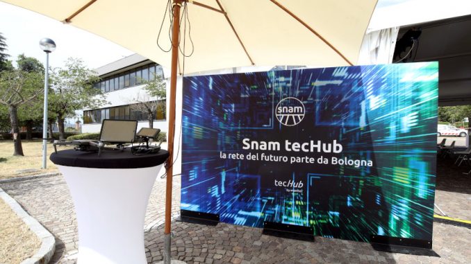 Snam investe 500 milioni per il Tech hub di Bologna