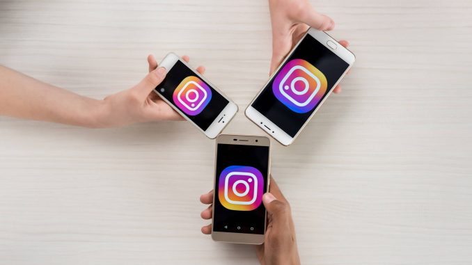 Instagram e salute mentale: pubblicato documento scottante