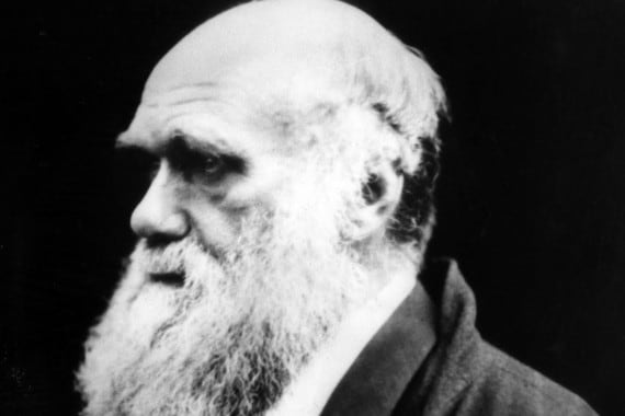 Charles Darwin (1809-1882) in una fotografia del 1880. © Everett Collection / Shutterstock