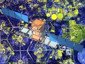 L'Italia nello spazio con il satellite Cosmo SkyMed