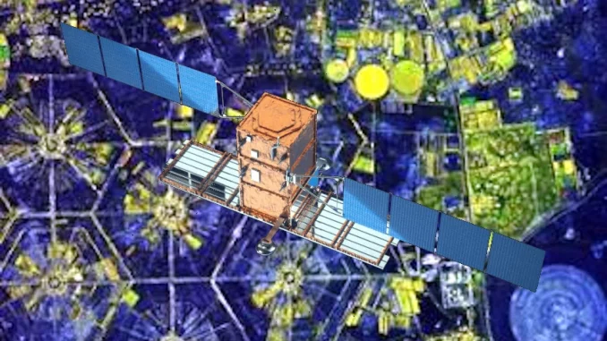 L'Italia nello spazio con il satellite Cosmo SkyMed