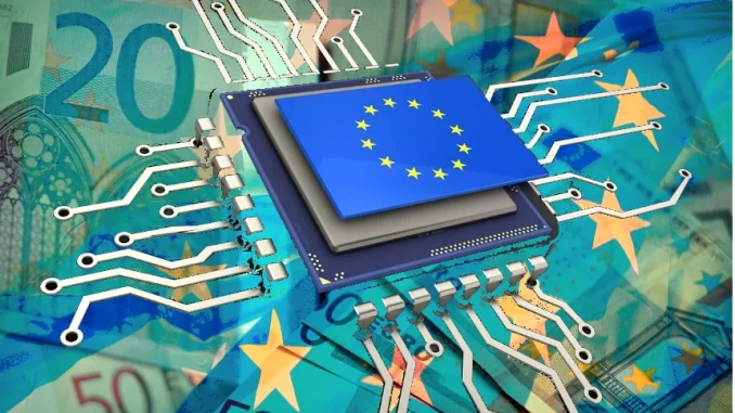 Miliardi di Euro in Fondi Europei per l'industria dei Chip