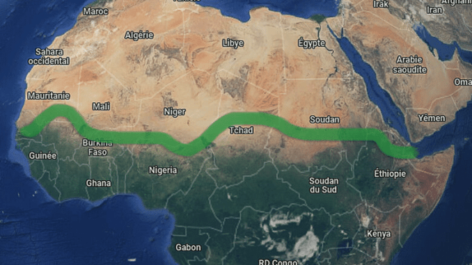 Grande Muraglia Verde contro la desertificazione