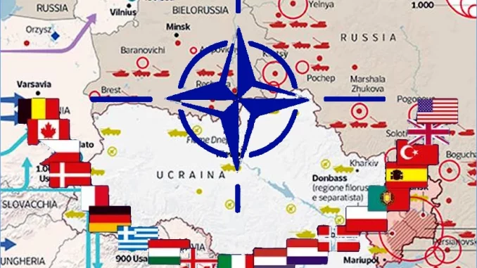 La NATO rappresenta davvero una minaccia per la Russia?