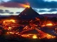Il cambiamento climatico causato dalle eruzioni vulcaniche
