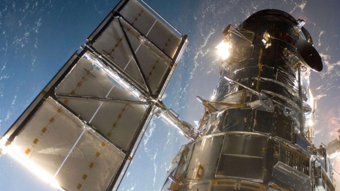 Il telescopio spaziale Hubble - Reuters/Nasa