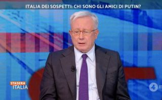 Stasera Italia, Giulio Tremonti avverte gli italiani: tempi difficili e disordini in arrivo. L'inflazione ci travolgerà