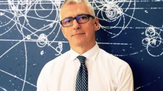 Antonio Zoccoli, presidente dell’Istituto Nazionale di Fisica Nucleare