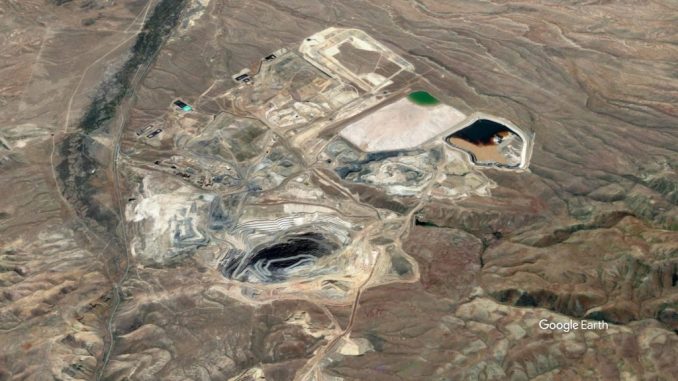 Nevada Gold Mines (USA)