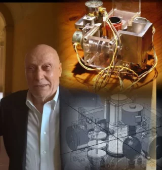 La macchina sperimentale di Rolando Pelizza e il rapporto con Ettore Majorana