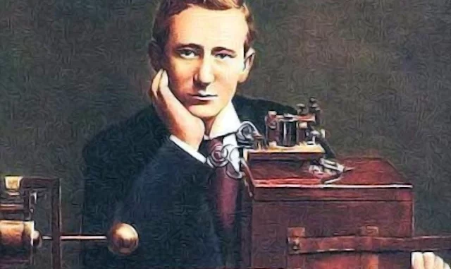 Alcune curiosità sull'inventore del telegrafo senza fili