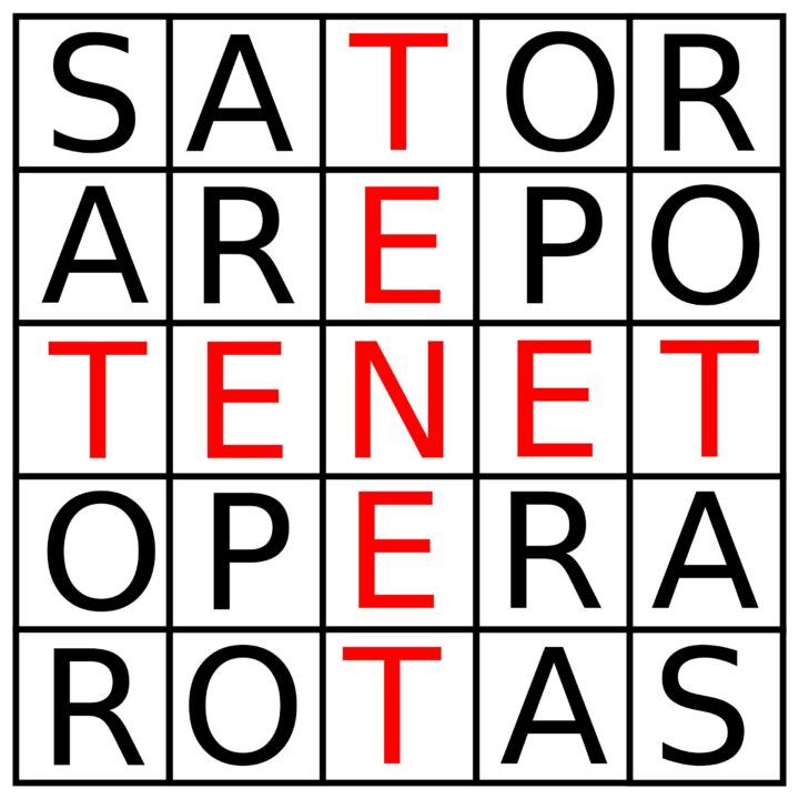 L’antichissimo enigma del Quadrato del Sator