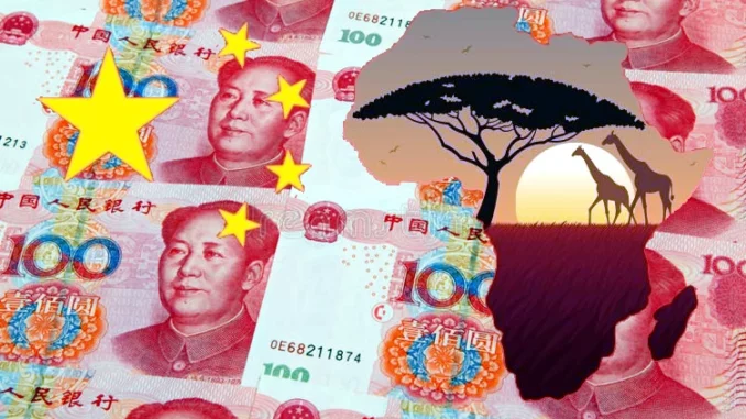 Cina rinuncia ai prestiti degli Stati africani maturati nel 2021