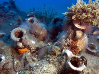 Ritrovato in Sardegna un antichissimo tesoro sottomarino