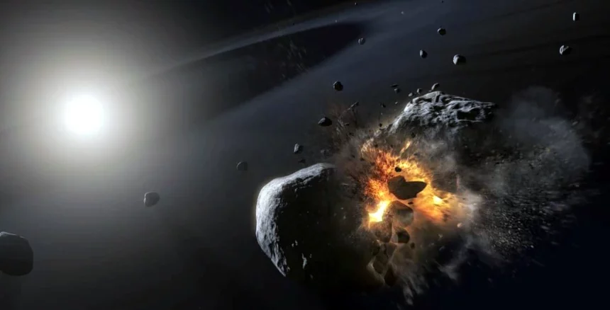 Impattato l'asteroide Dimorphos dal Nasa Dart