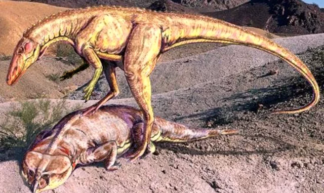 Qual'è il più antico dinosauro mai trovato?