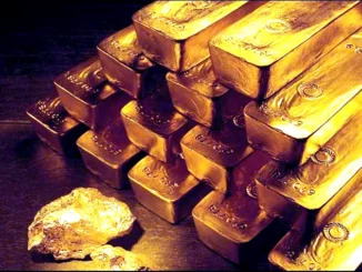 Centinaia di tonnelate d'oro estratte a 4000 metri d'altezza