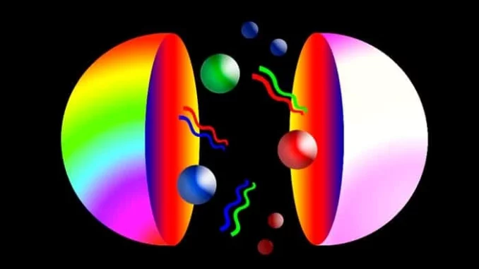 I quark ‘charm’ sono componenti intrinseche dei protoni