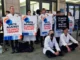 Movimento Scientist Rebellion manifesta al Vertice della Sanità Mondiale a Berlino